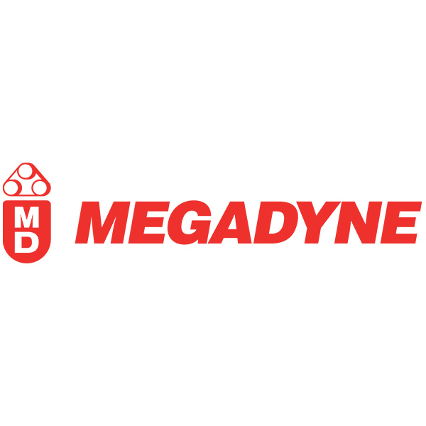 megadyne logo