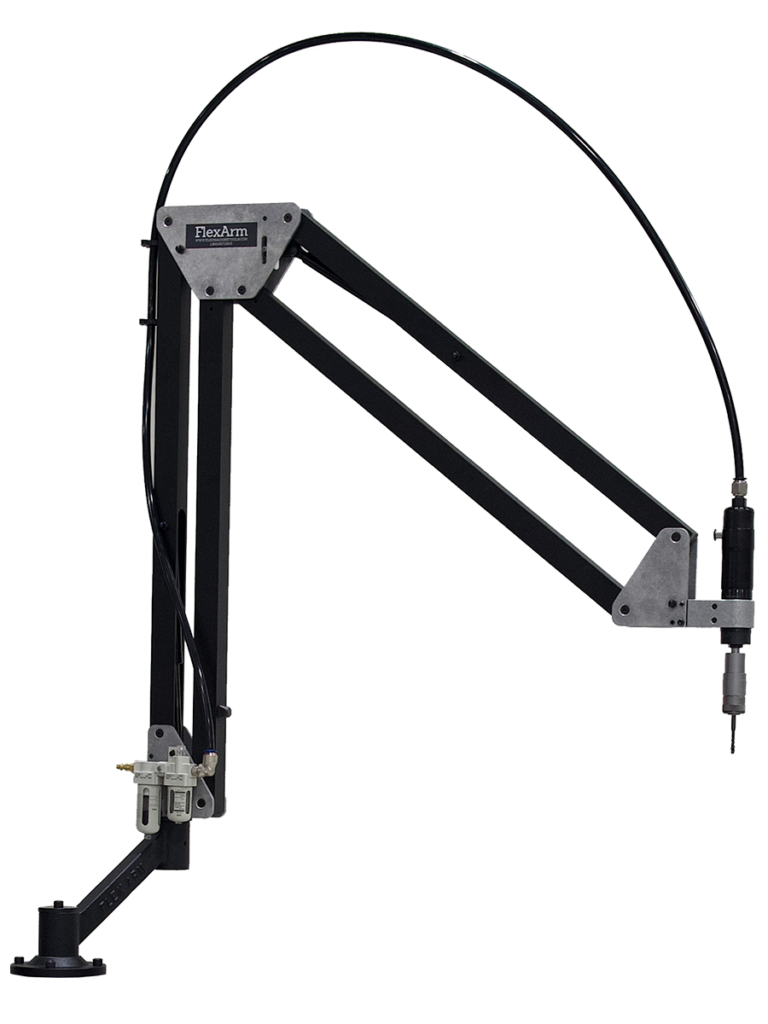M-60 Pneumatic Tapping Arm