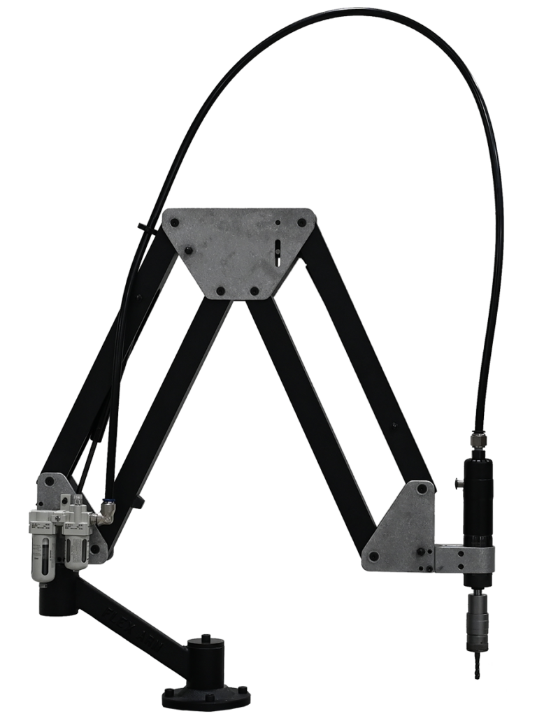 M-60 Pneumatic Die Grinding Arm