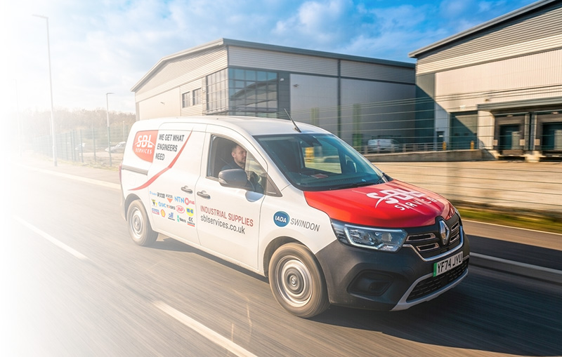 SBL Services Car